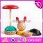 Best wholesale toys suppliers wooden baby stacking blocks for sale W13D148