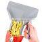 Plastic Chips Scoop Food French Fries Bagger Handle Fry Scoop