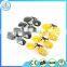 Wholesale strong light resistance easy drive sunglasses clip made in ningbo