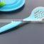 CK-3124 High quality non-stick 6pcs gadget silicone kitchen cooking tools set nylon kitchen utensil set with PP handle