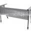 2015 Hot Sales Good Prices Adjustable Height Folding Table Legs With Wheels