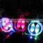 Hot selling glow shoe laces led flashing shoelaces light up led shoelace wholesale