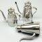 Stainless Steel Long Nozzle Oil Kettle Table Olive Oil Can With Capacity 750ml