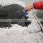 how to remove ice from a car