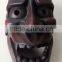 Hand Crafted Wooden Mask of Demon Wall Hanging Made In Nepal