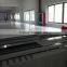 Tensile membrane canopies structure cutting machine