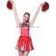 Womens Cheerleader Costume Uniform Fancy Dress BB0034