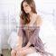 Women's Sexy Lingerie Babydoll Sleepwear Underwear ,Womens Ladies Girls Sexy Elegant Kimono Satin,Babydoll Chemise Lingerie set
