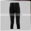 Mens Skin Tight Activewear Compression Pants Black