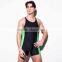 China cheap sublimated wrestling singlets