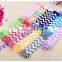 Wholesale New Arrival Cotton Stripe Leg Warmer Baby Leggings Chevron Leg Warmers Girls Electric Leg Warmer
