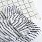 Stripe Cotton Flutter Dress Sets Wholesale Backless Outfits With Bow Fancy Clothing