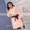 Hot selling women fur vest from china with low price fpc-308