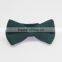 100% Polyester Knitted Bow Tie For Whole Sale