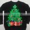 4644 Runwaylover Design OEM Service New Design Red Christmas Sweater