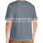 Men's Workwear Poly Cotton Slub T-Shirt Contrast Stitch