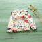 New Fashion Autumn Animals Printing Zipper Boy and Girl Hooded Coats