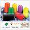 Factory direct sales Dyed 150D 300D NIM Semi Dull Polyester Yarn for Webbing