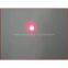 FU650AD100-TC10 100mw TTL red adjustable dot laser module
