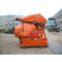 Electric Motor Powered Reverse Concrete Mixer