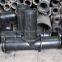 Gaodete UHMWPE wear resistant pipe