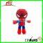 wholesale detachable spider-man plush dolls backpack for kid's toys