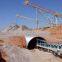 highway culvert corrugated steel pipe, tube9 road culverts