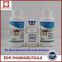 Veterinary disinfectant Povidone iodine solution 10% for cattle farm