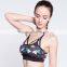 Yoga Underwear Narrow Shoulder Strap Yoga Fitness Stitching Bra