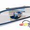 4.3" rear mirror monitor parking sensor car rearview mirror with parking camera
