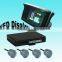 Much More Brightly Display Auto VFD Parking Sensor System