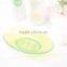 colorful clear plastic soap container box