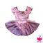 Kids Ballet Dancewear Skating Dress Leotard Skirt kids short skirts