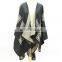 Fashion Wholesale New Arrival Women Winter Cross Print Cashmere Shawl