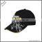 China Manufacturer Custom Printing Cotton Fabric Fashion Cap