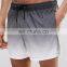 blue & white clour sublimation tshirt,customise design hot shorts,design your own printed shorts