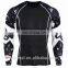 OEM fitness profession team man compression sports wear