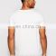 100%Cotton t shirt, New design Cheap wholesale bulk blank plain t shirts