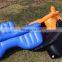 Air mattress airbed for automobile car back seats