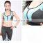 latest professional vest type sexy woman sport bra