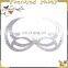 New Arrival Dusting Silver Party Eye Mask FGM-0160
