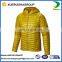 Packable folding ultralight down jacket