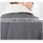 Winter Warm Short Coats Men with Polyester Berber Fleece Collar 2016