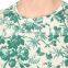 mens polyester floral t shirts for sublimation printing