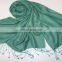 Plain Viscose Pashmina Shawls