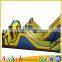 Big discount kids obstacle course from China