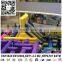 Used inflatable jumping amusement outdoor playground for sales