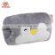 2 in 1 wholesale cute bear emoji plush hand warmer pillow