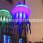 inflatable jellyfish for event decoration
