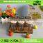 2015 good quality magnetic spice rack 6 pcs